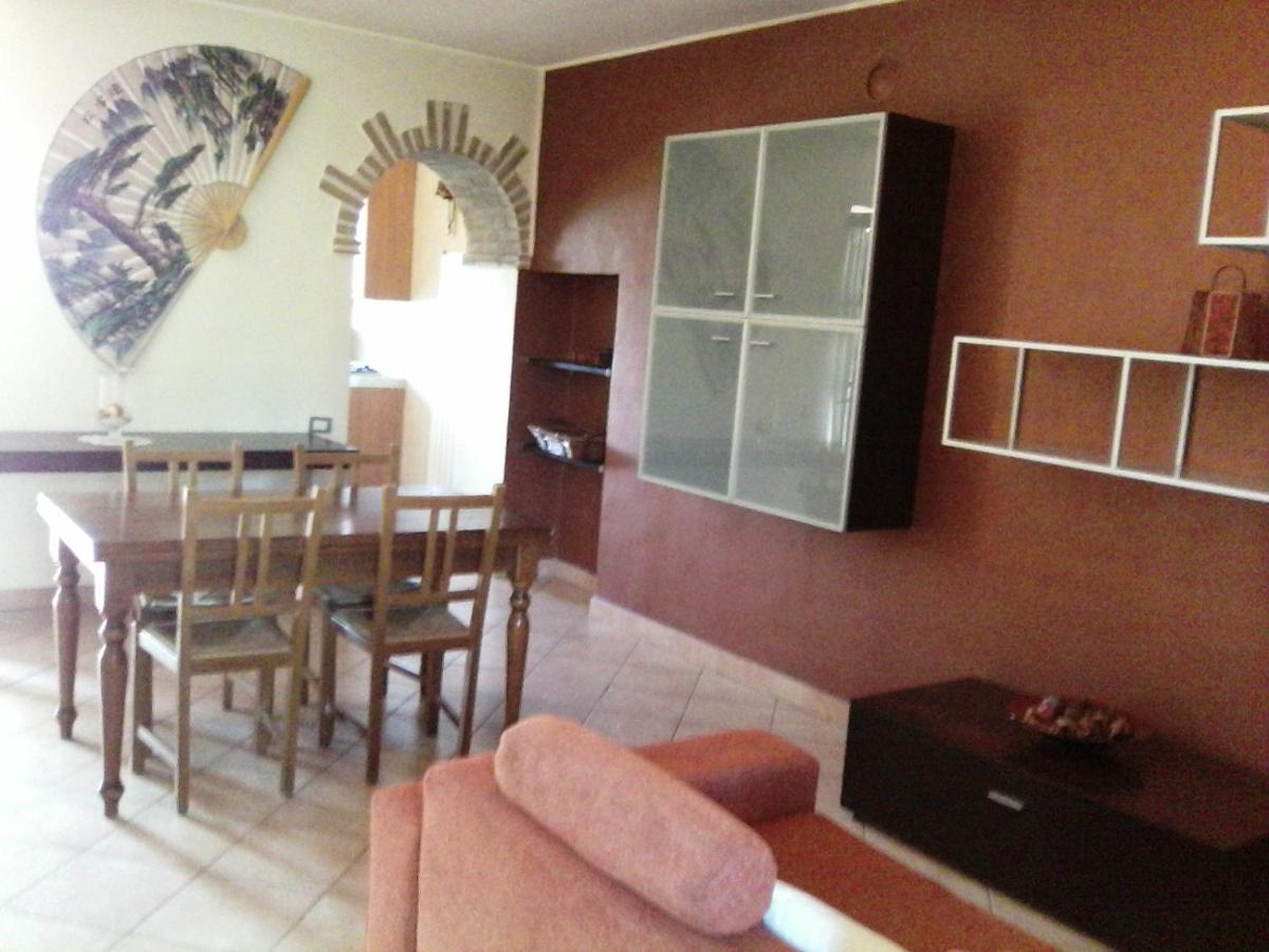 Appartamento In Collina "La Perla" Riparbella Exteriér fotografie