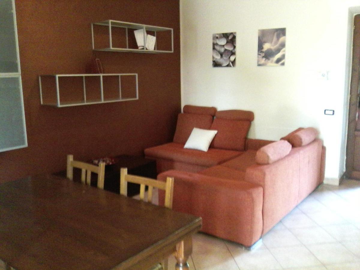 Appartamento In Collina "La Perla" Riparbella Exteriér fotografie