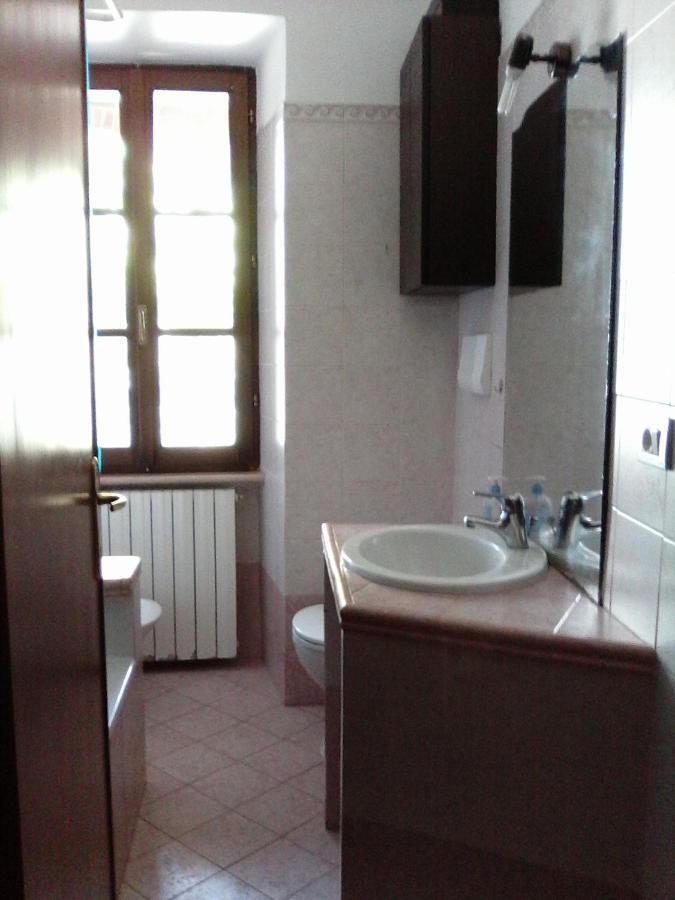 Appartamento In Collina "La Perla" Riparbella Exteriér fotografie