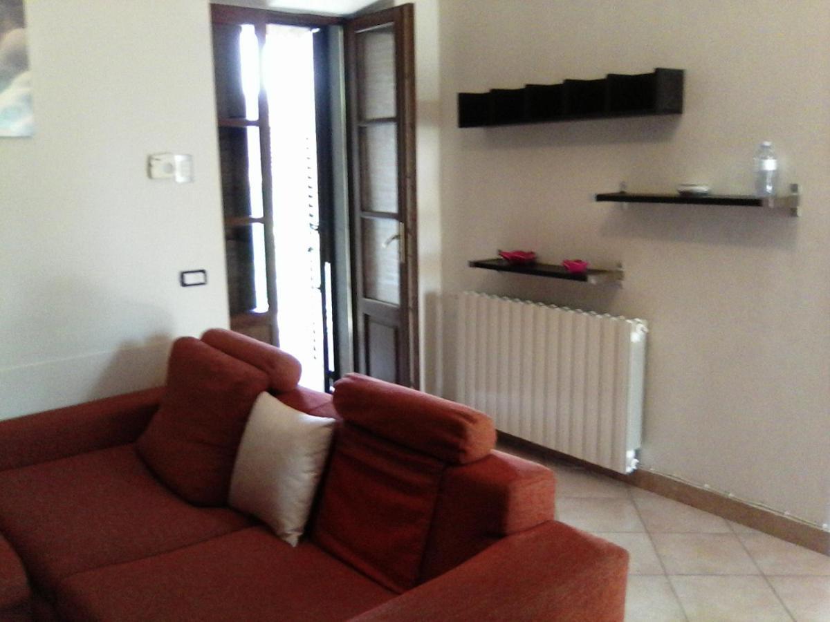 Appartamento In Collina "La Perla" Riparbella Exteriér fotografie